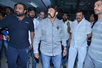 Balakrishna watches Gautamiputra Satakarni at Bramarambha theatre